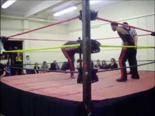 London INC's D.K.J vs London INC's Jet Logan part 2
