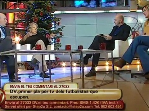 TV3 - Divendres - Les bones maneres es perden