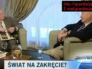 Zbigniew Brzezinski mason 33 szatanista syjonista wywiad o swiatowym przywodztwie z europa  S24h7