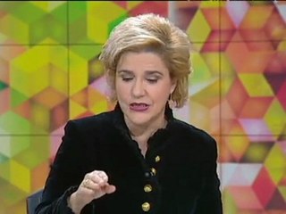 TV3 - Els matins - Pilar Rahola: "Darrere les paradetes de la Rambla hi ha un patrimoni humà"
