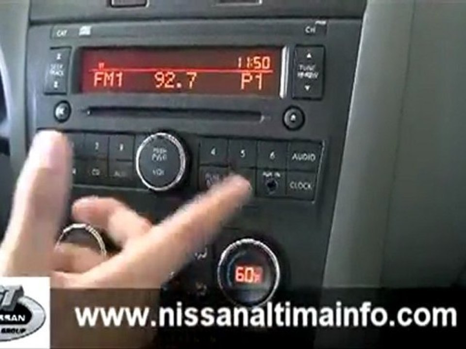 2001 Nissan Altima