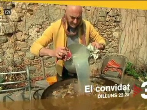 TV3 - Dilluns, 22.25, a TV3 - Albert Om és El convidat de Pau Riba