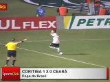 Coritiba 1 x 0 Ceará - Copa do Brasil