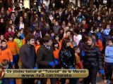TV3 - Divendres - La flaixmob de La Marató a St. Sadurní d'Anoia