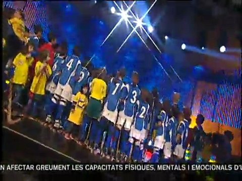 TV3 - La Marató 2010 - El segon marcador de La Marató 2010