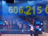 TV3 - La Marató 2010 - Tercera actualització de marcador. Superem els 600 mil euros!