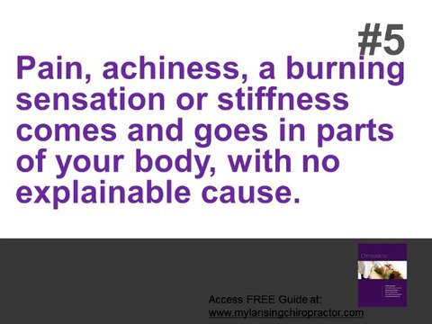 Lansing Chiropractor and Lansing Chiropractic Care Tips