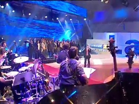 TV3 - La Marató 2010 - Penúltima actualització del marcador: 6.500.142€