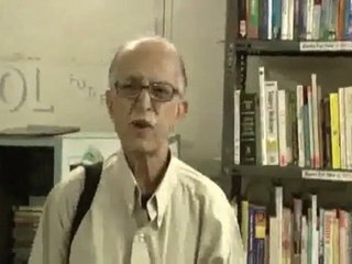 Mr.Hosi Daruwalla - Why he likes to give talks at HELP.wmv