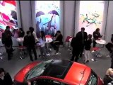 Présentation de la Fiat Gallery du quartier de Soho à New York