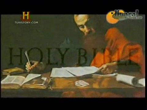 HISTORY Angeles y Demonios descifrado