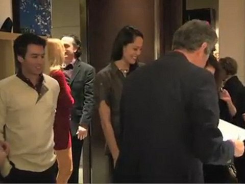 Dr Neal Barnard, lobbying for consumers on Capitol Hill