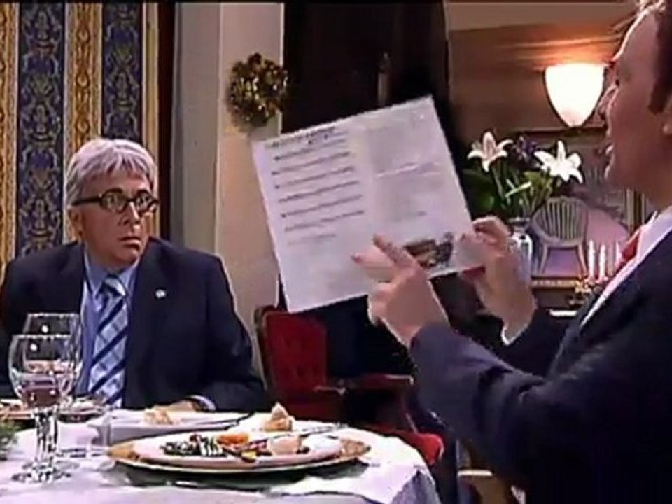 TV3 - Crackòvia - El dinar entre Sánchez-Llibre i Rosell