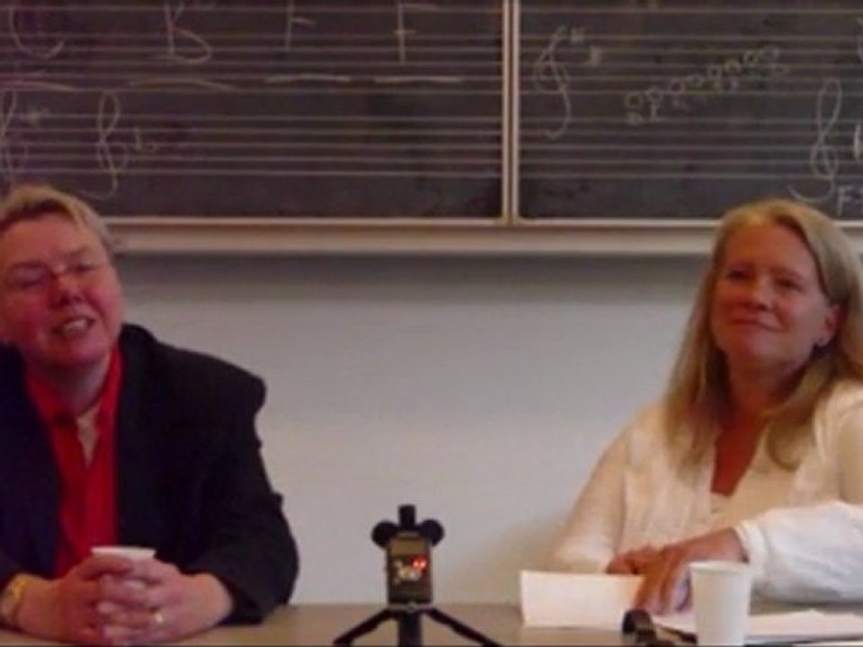 Mittwoch - Vortrag (Sabine Werth) Grundeinkommensfrühling 2011