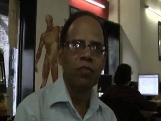 Mr.Saradindu Chanda - Why he likes to give talks at HELP.wmv