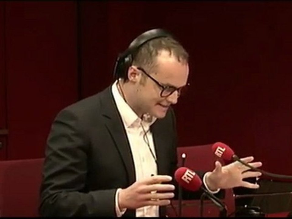 "Les Carnets politiques" du 26 mai 2011