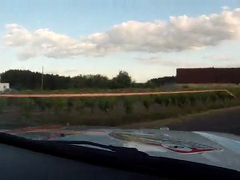 ES3 vallée du cher 2011 alemany / robe