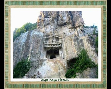 Mehmet Rıfat Yalman İlköğretim Okulu / Ordu