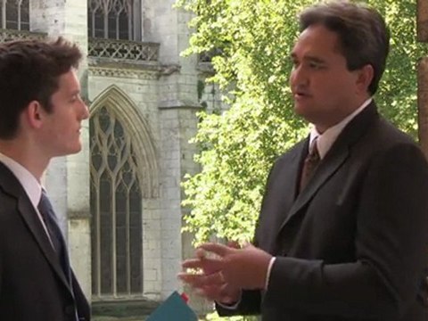 La restitution de la tête maori : C'est la rencontre entre deux peuples