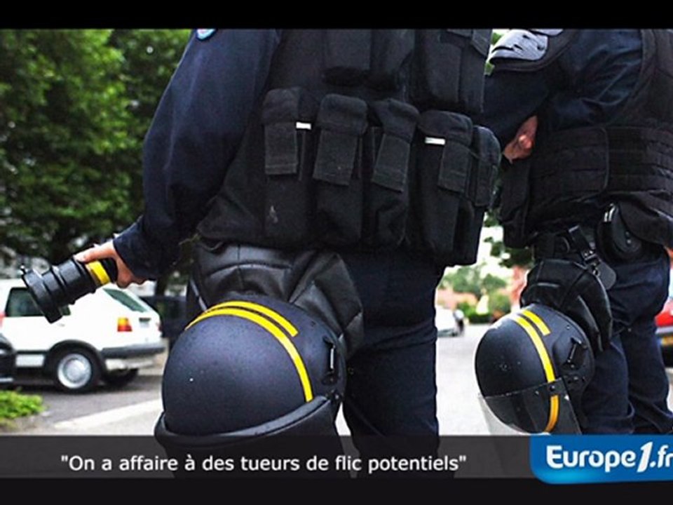 "Des tueurs de flics potentiels"