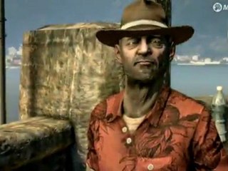Dead Island, Vídeo Impresiones  (360)