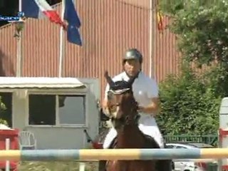 Comment se porte le saut d'obstacle en Alsace?