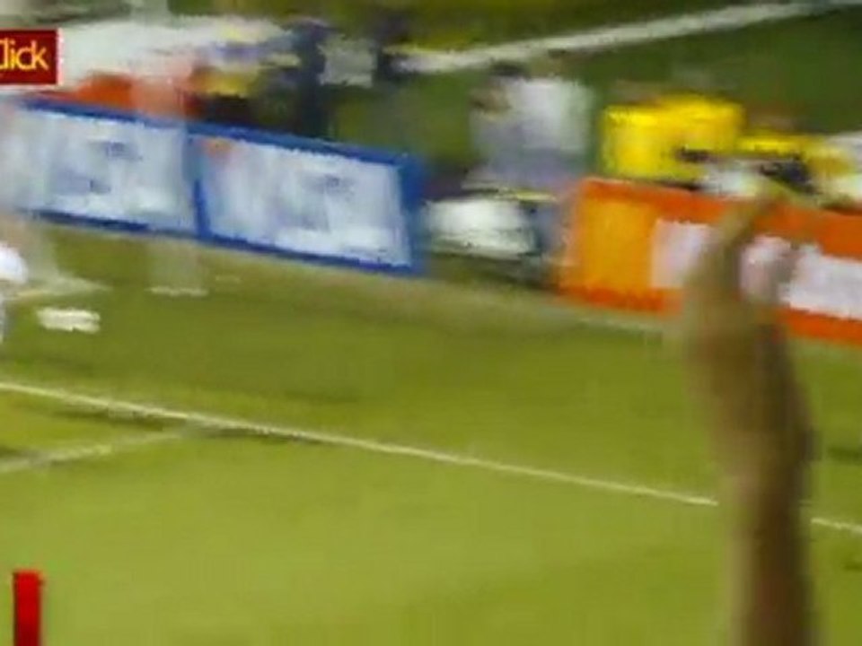 Santos 1 x 0 Cerro Porteño - Copa Libertadores