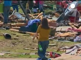 Missouri'de yeni kasırga alarmı