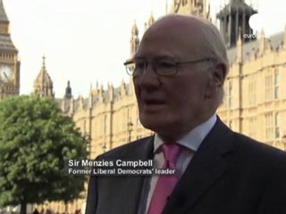 Obama: "Con l'Europa per la libertà e la democrazia"