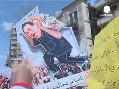 Mubarak, la resa dei conti finisce in tribunale