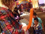 COQUITLAM BC $35-$75/hour MAGICIAN CLOWN REVIEWS TESTIMONIALS