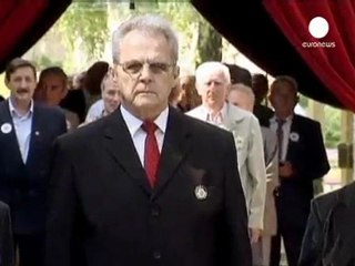 Tito still revered in Serbia