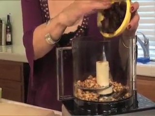 Quick in the Kitchen: Cranberry Almond Energy Bars