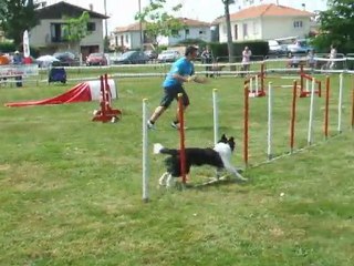 Cayenne Jump 1 Trophée par équipe 2011