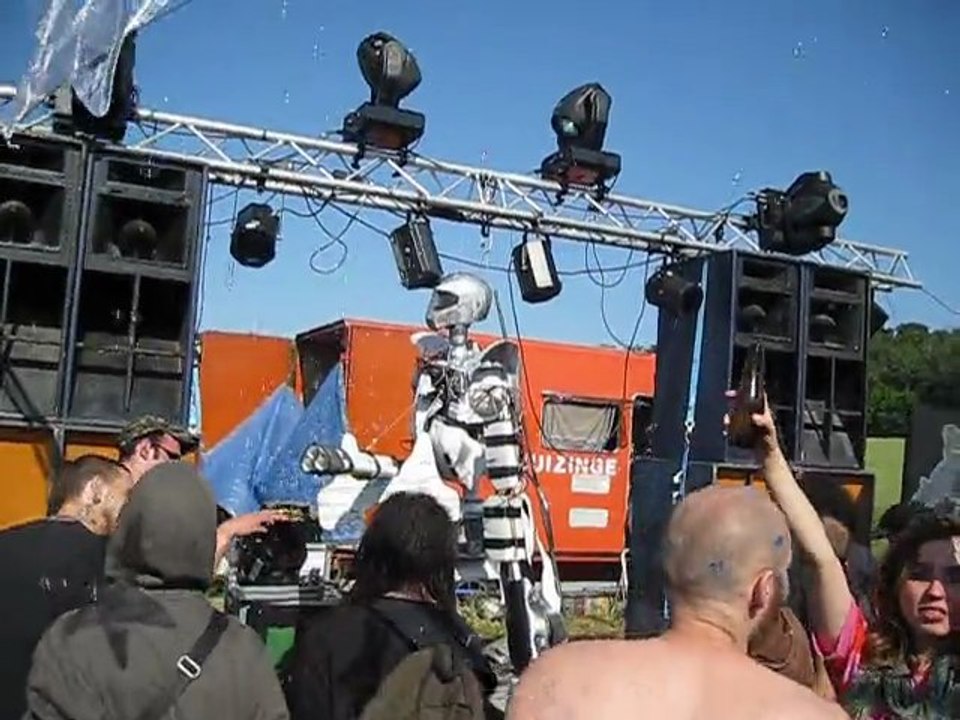 Teuf  Ticket to the moon 3