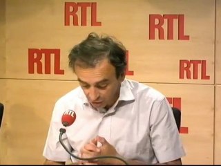 "Z comme Zemmour" du 26 mai 2011
