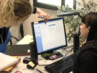 La cellule emploi de la mairie de Guilherand-Granges