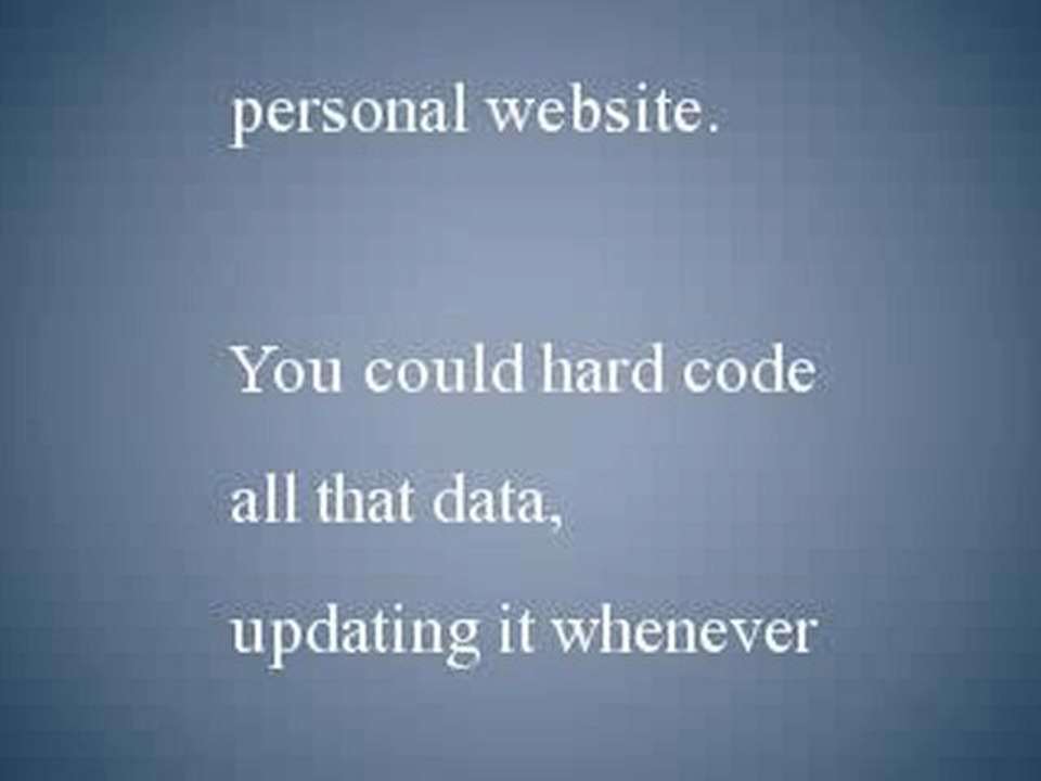 How to Read Character Information from the World of Warcraft Servers