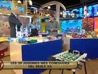 TV3 - Divendres - Les joguines de la nostra vida