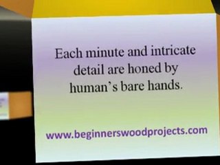 Best Beginner's Wood Projects : Sanding