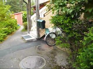 Filmen tagen 24 Maj - 11.Andra försöket.