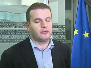 Violent crackdown on Georgian protesters