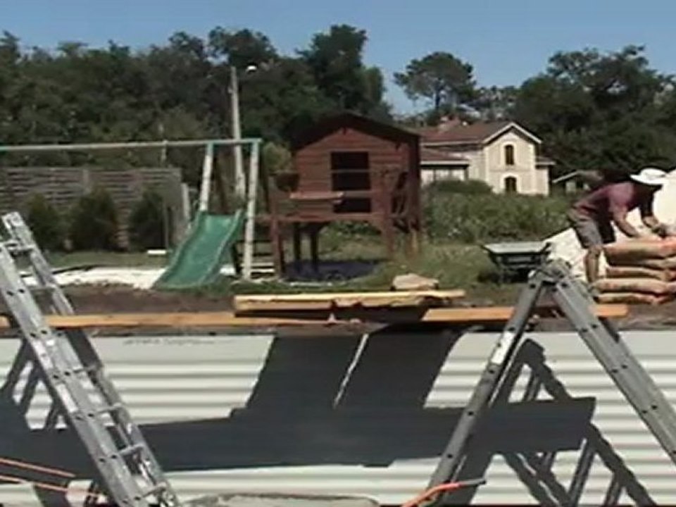 bennage ciment