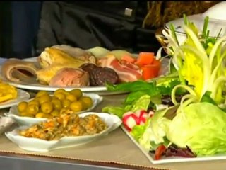 TV3 - Divendres - Menja bé aquest Nadal