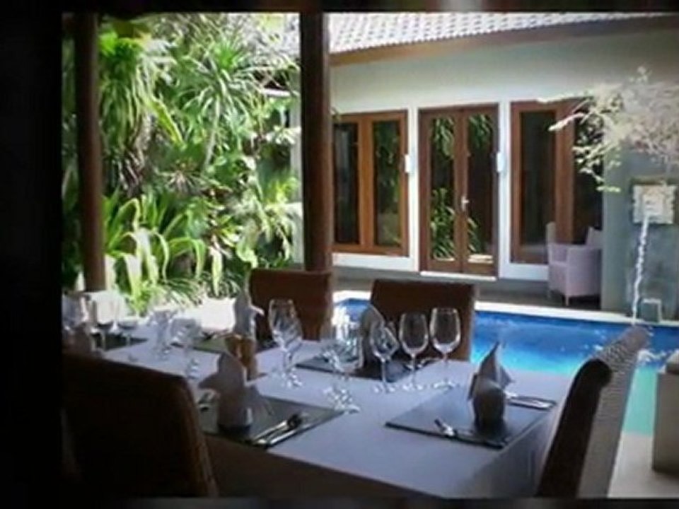 Bali Seminyak Villas Vacations