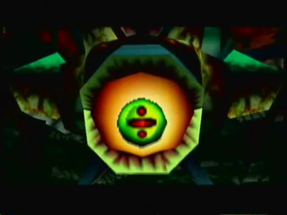 zelda ocarina of time (3 : gohma
