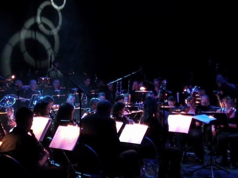 Wind Band Neuchâtelois - "Music"