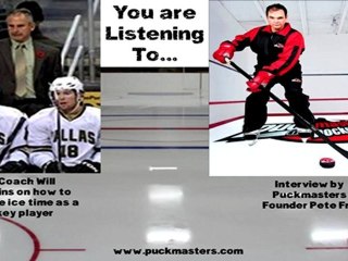 Pete Fry Puckmasters Founder Interview on NHL Coach 6