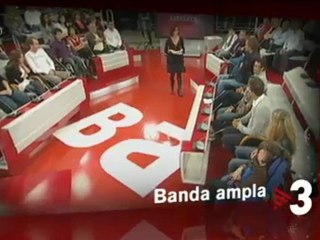 TV3 - Dimecres, 21.50, a TV3 - El que ha donat de si el 2010, a  Punt d'inflexió  i  Banda ampla