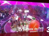 TV3 - Dissabte, 21.50, a TV3 - Estrena l'any amb  La partida de TV3